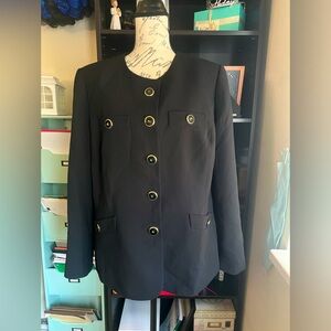 Kasper Women’s Plus Size Jacket